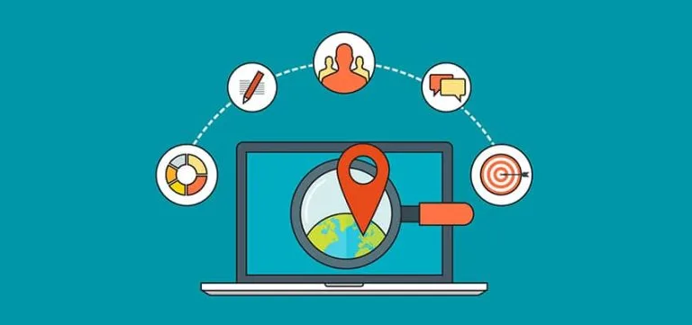 Marketing Geolocalisé
