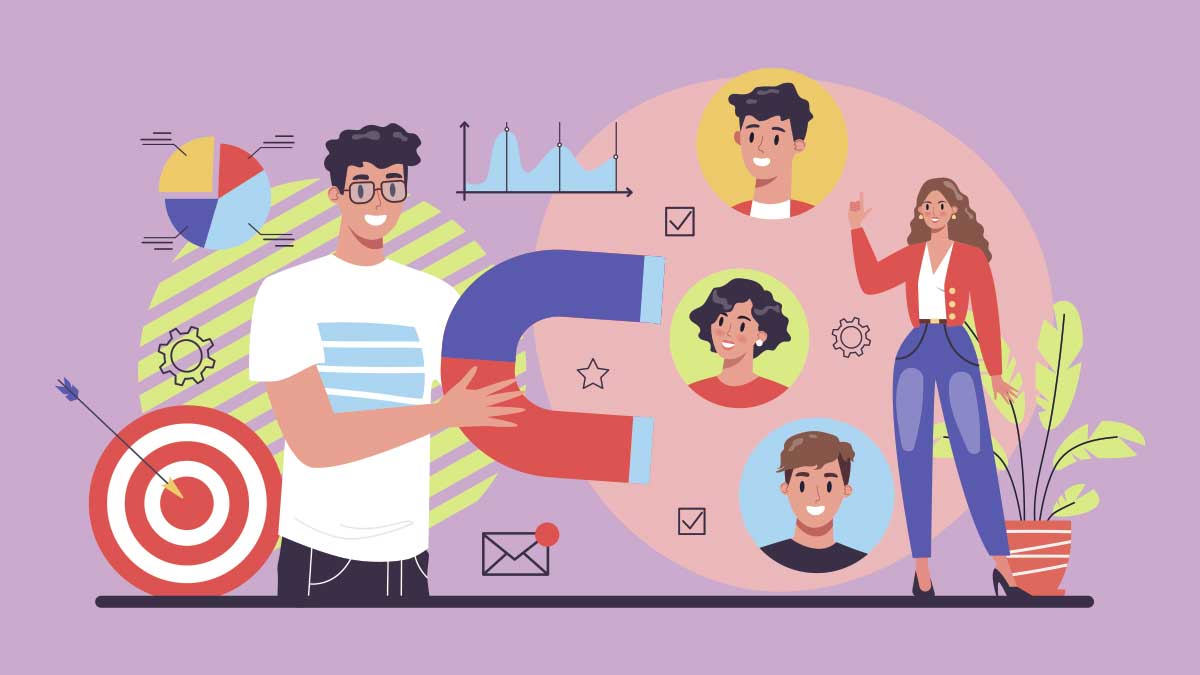 Les bénéfices d'une communication ciblée