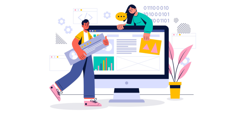 Edition site vitrine