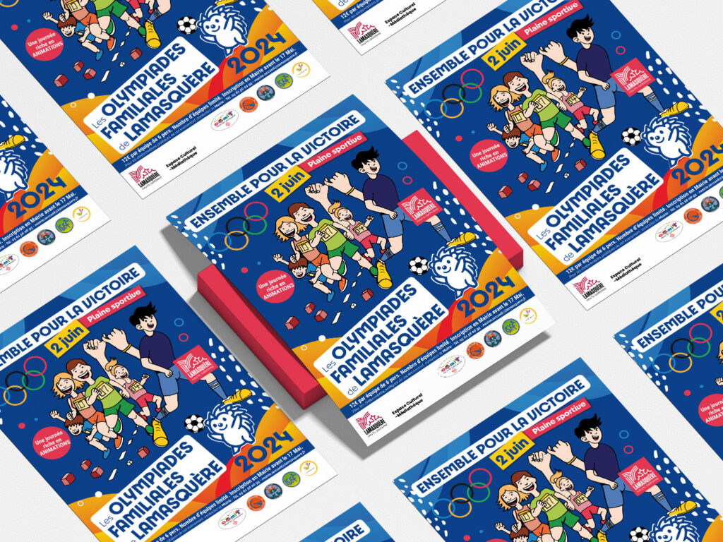 culture,lamasquère,design graphique