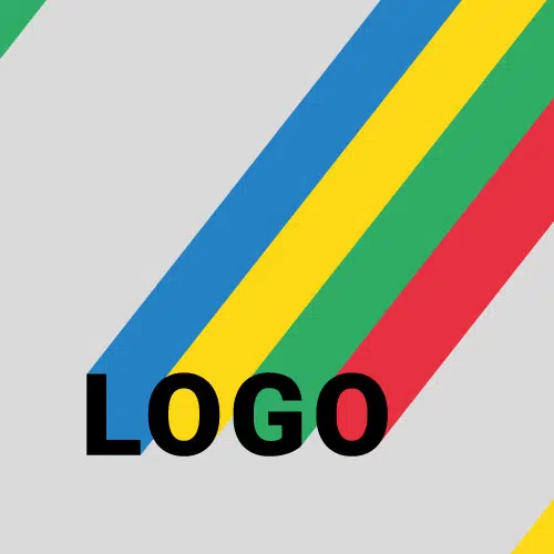 Bannière création de logo