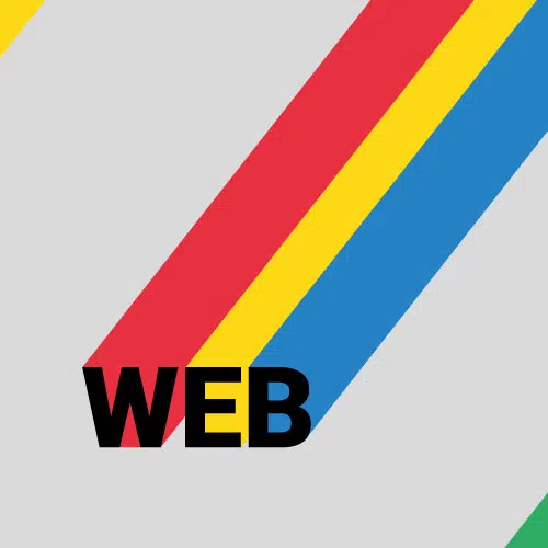 Bannière Création de site internet