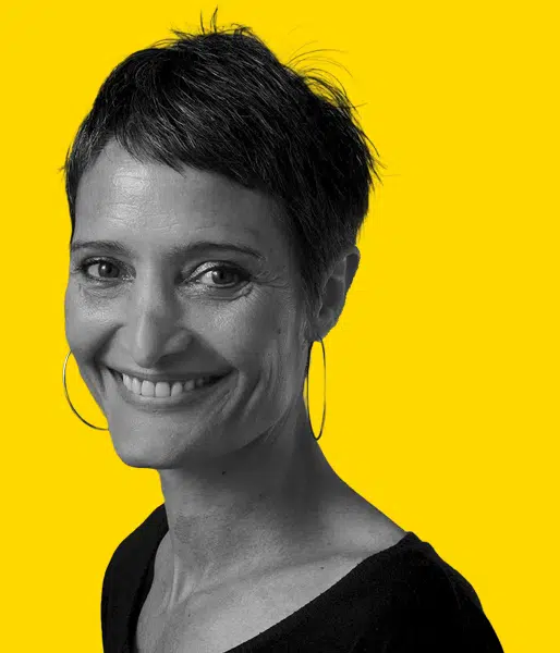 Portrait Vanessa Allongue